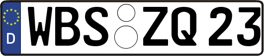 WBS-ZQ23