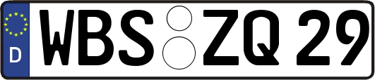 WBS-ZQ29