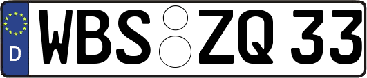 WBS-ZQ33