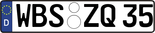 WBS-ZQ35
