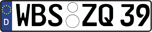 WBS-ZQ39