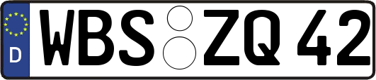 WBS-ZQ42