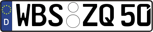WBS-ZQ50