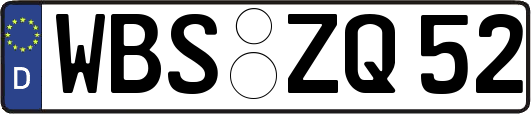 WBS-ZQ52