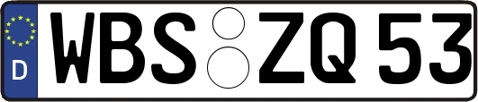 WBS-ZQ53