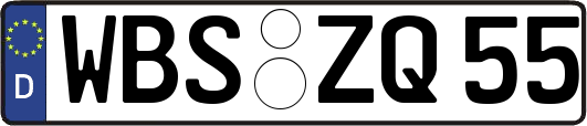 WBS-ZQ55