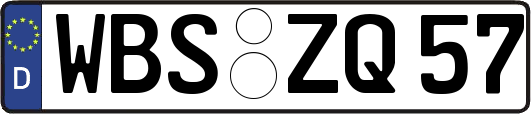 WBS-ZQ57