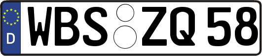 WBS-ZQ58