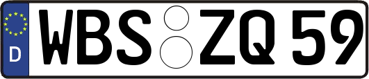 WBS-ZQ59