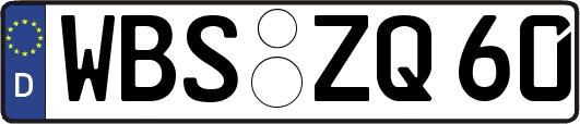 WBS-ZQ60