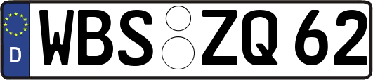 WBS-ZQ62