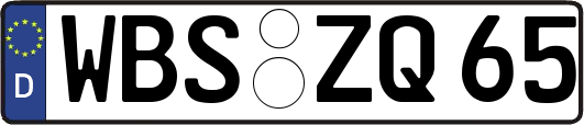 WBS-ZQ65