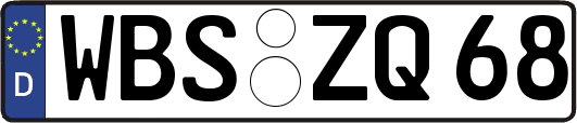 WBS-ZQ68