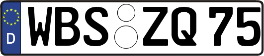 WBS-ZQ75