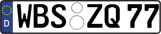 WBS-ZQ77