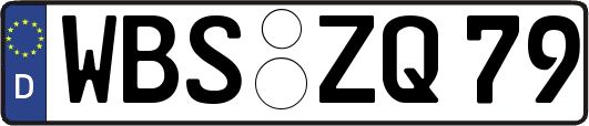 WBS-ZQ79