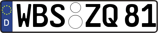 WBS-ZQ81