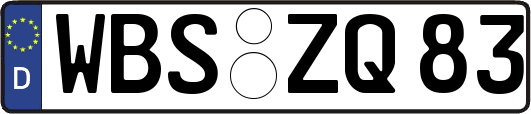 WBS-ZQ83