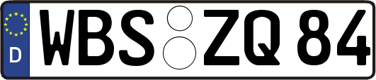 WBS-ZQ84