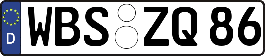 WBS-ZQ86