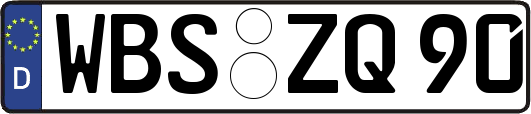 WBS-ZQ90