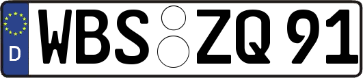 WBS-ZQ91
