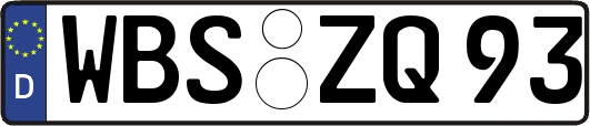 WBS-ZQ93
