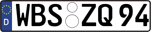 WBS-ZQ94