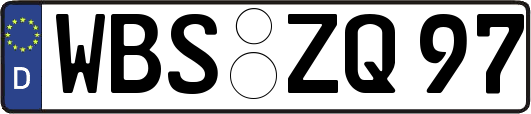 WBS-ZQ97