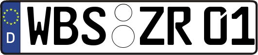 WBS-ZR01