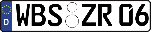 WBS-ZR06