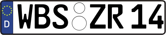 WBS-ZR14