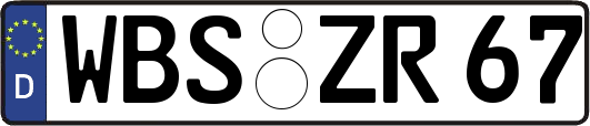 WBS-ZR67