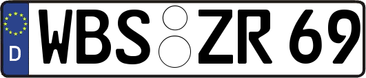 WBS-ZR69