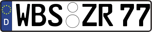 WBS-ZR77