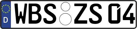 WBS-ZS04