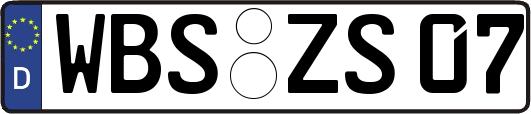 WBS-ZS07
