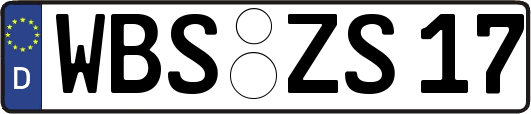 WBS-ZS17