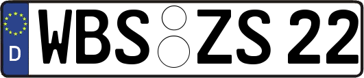 WBS-ZS22