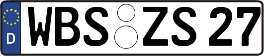 WBS-ZS27