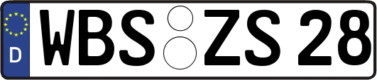 WBS-ZS28
