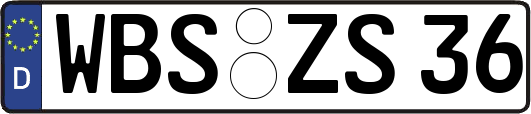 WBS-ZS36