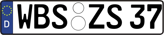 WBS-ZS37