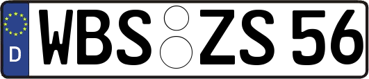 WBS-ZS56