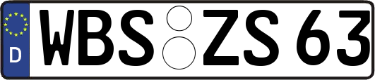 WBS-ZS63