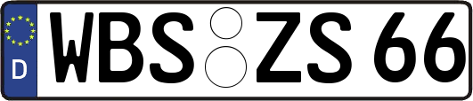 WBS-ZS66