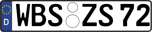 WBS-ZS72