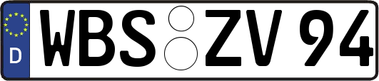 WBS-ZV94