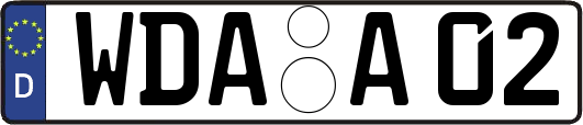 WDA-A02