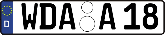 WDA-A18
